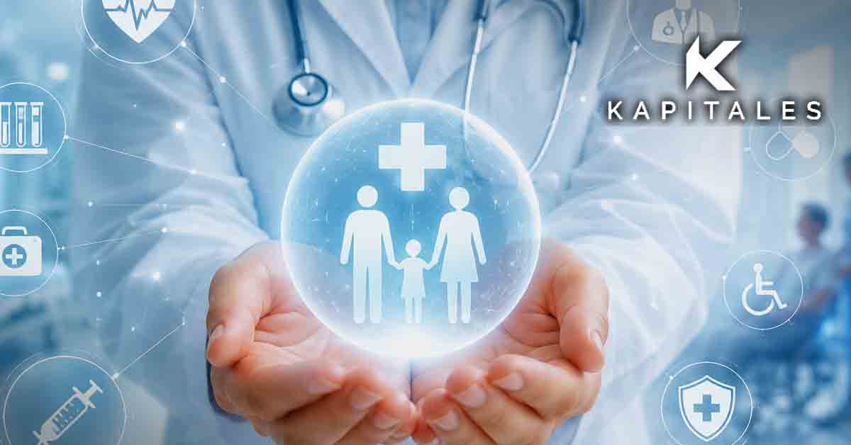 Shall we keep this healthcare stock on the watch list? Shall we keep this healthcare stock on the watch list?