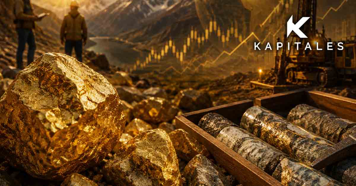 What should we do with this gold exploration stock?
