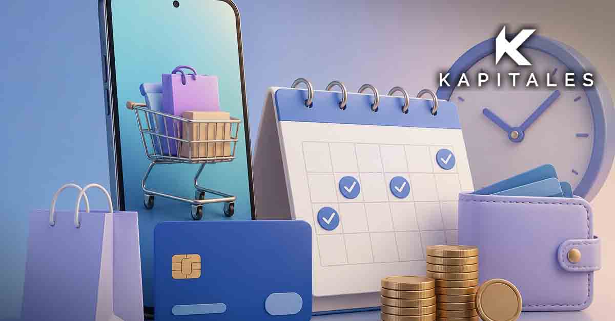 A look at the company which is in pay-on-demand services space.