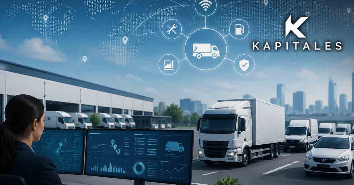 Shall we keep this fleet management services provider company on the watch list?