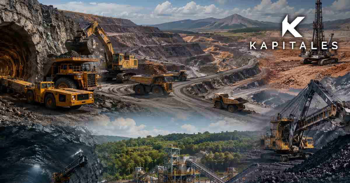 Is it worth investing in this diversified mining company? Is it worth investing in this diversified mining company?