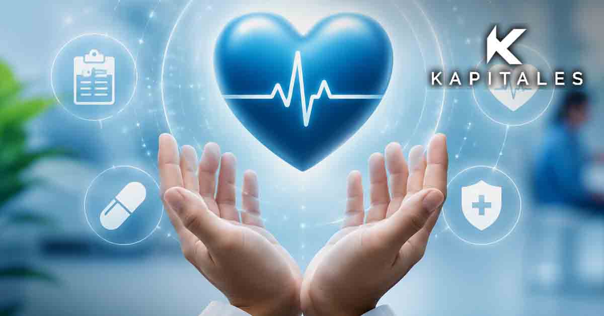 Shall we keep this healthcare stock on the watch list? Shall we keep this healthcare stock on the watch list?