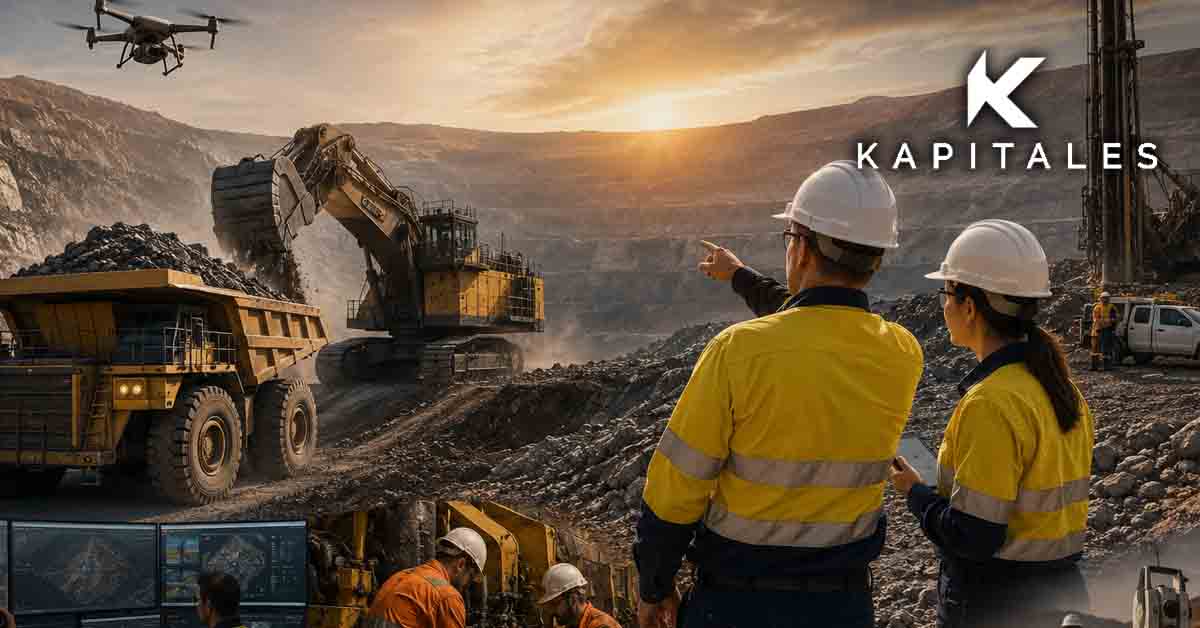 An attractive opportunity to invest in this mining services provider company.