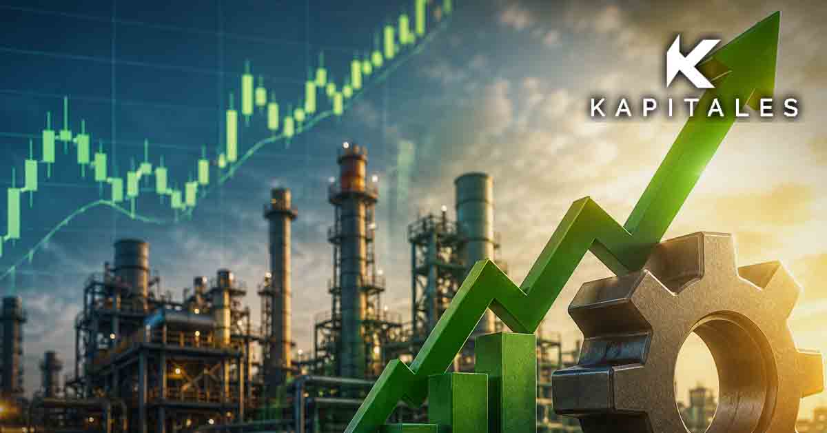 Is this industrial stock worth buying at the current levels? Is this industrial stock worth buying at the current levels?