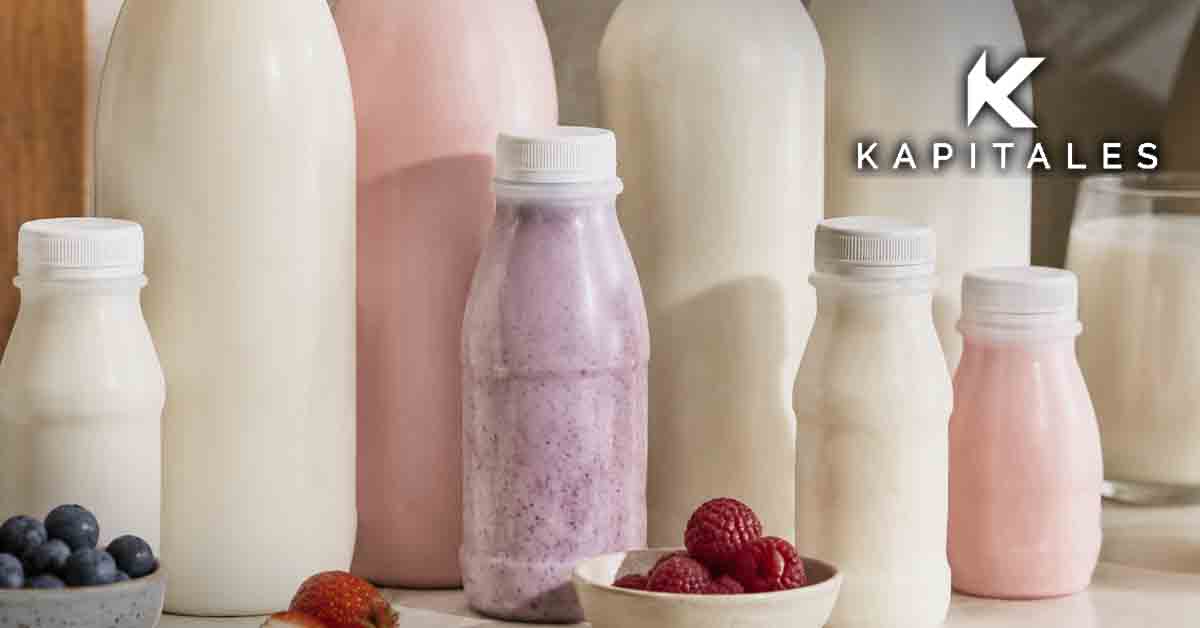 What should we do with this probiotic dairy company?