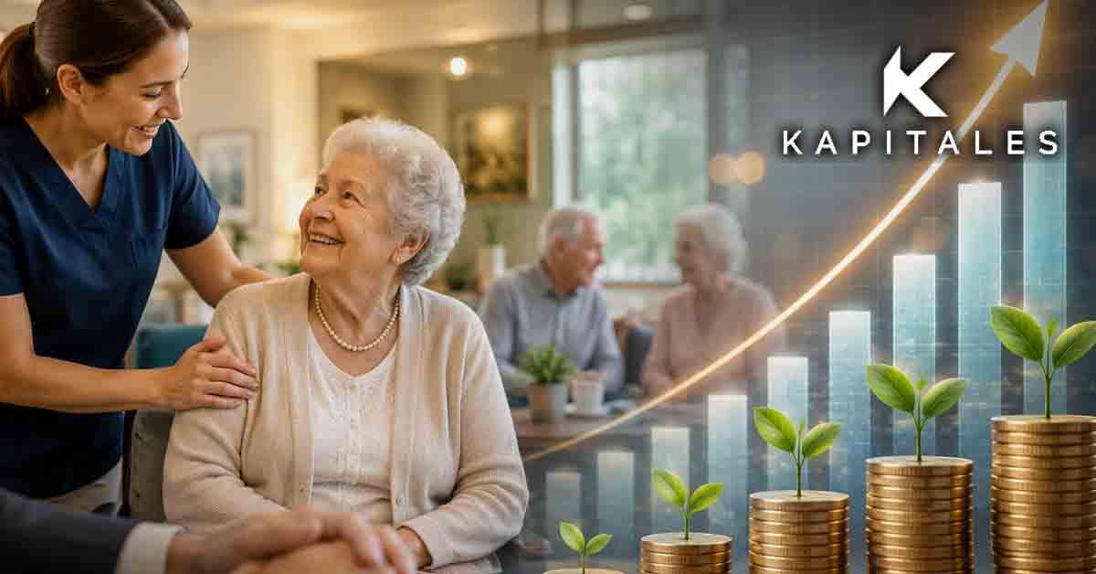 Can this aged care services provider company deliver good returns to its investors?