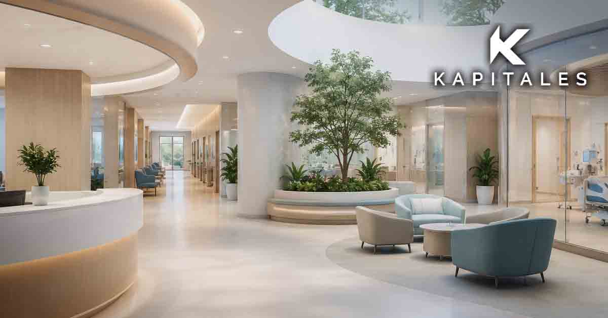 One mid-cap company in the healthcare space.