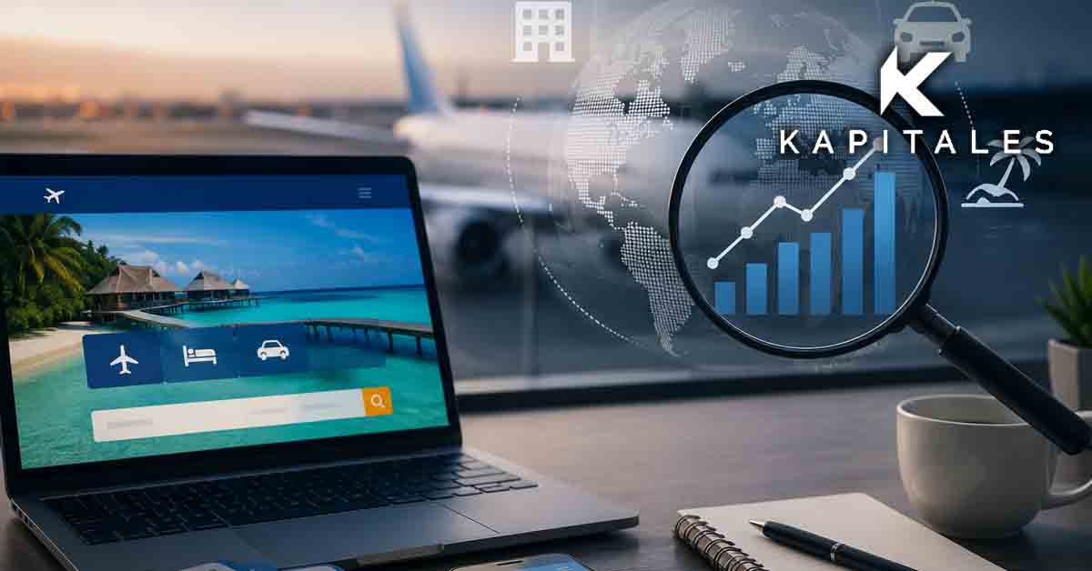 Shall we keep this online travel booking services provider company on the watchlist? Shall we keep this online travel booking services provider company on the watchlist?