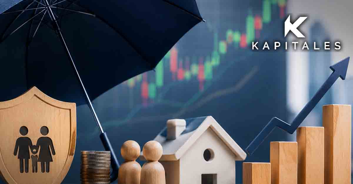 One insurance stock is in the small-cap category. One insurance stock is in the small-cap category.