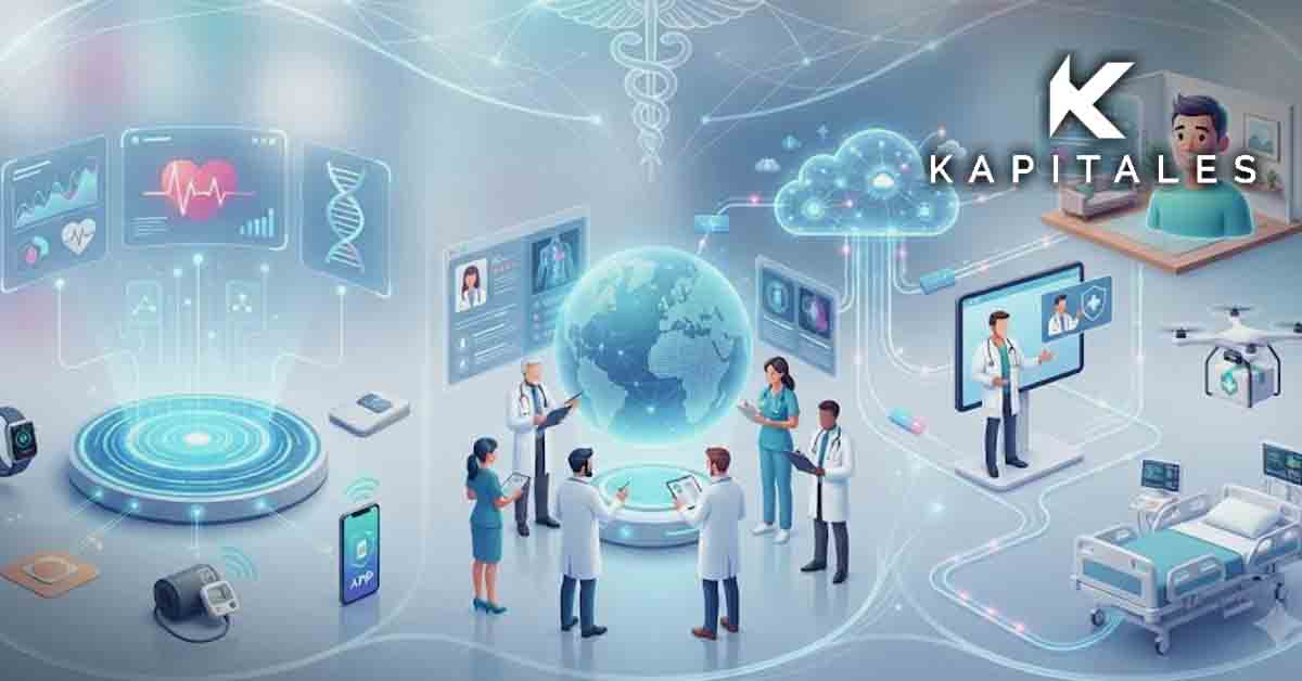 What should we do with this health tech services provider company? What should we do with this health tech services provider company?