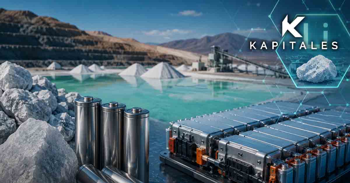 Should Investors Buy This ASX Lithium Stock? Should Investors Buy This ASX Lithium Stock?