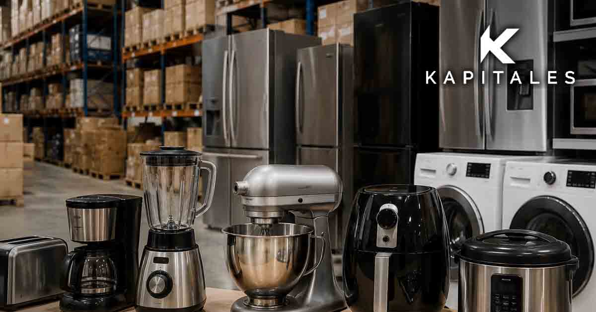 An electrical kitchen appliances distributor company to hold at current levels. An electrical kitchen appliances distributor company to hold at current levels.
