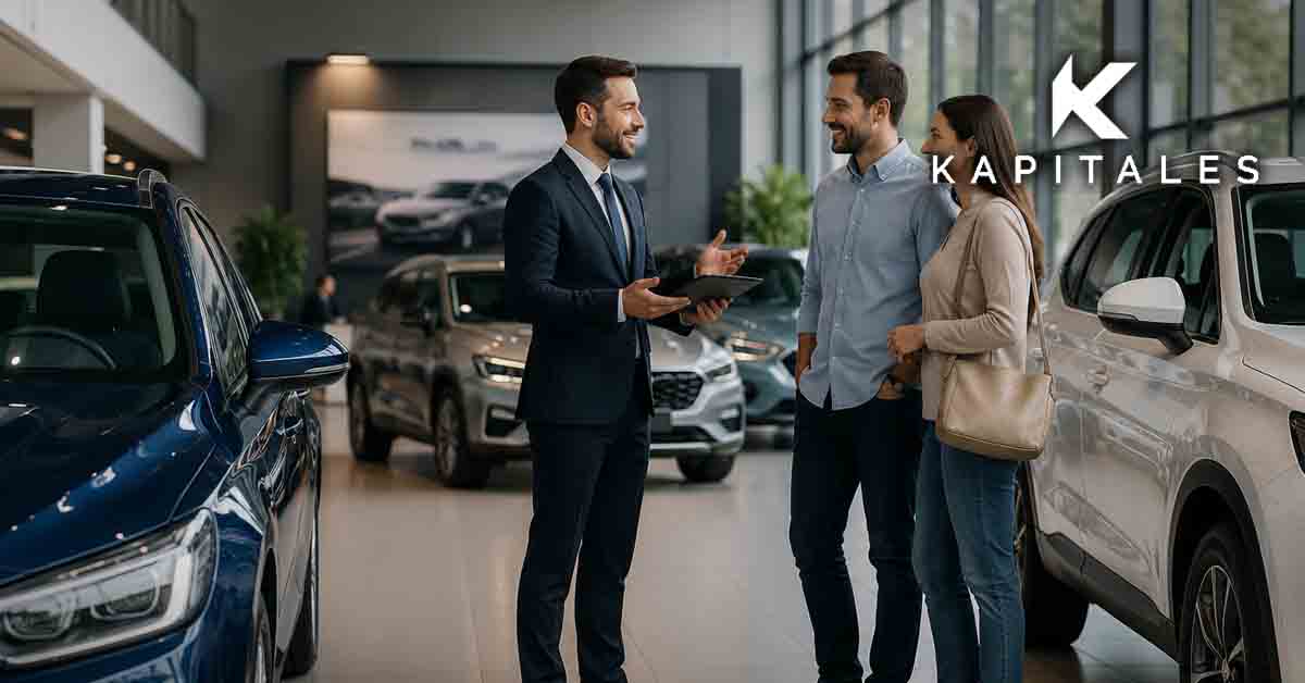 One motor vehicle retailing business to keep on the watchlist. One motor vehicle retailing business to keep on the watchlist.