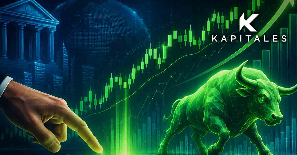 One financial stock is in the buying zone.