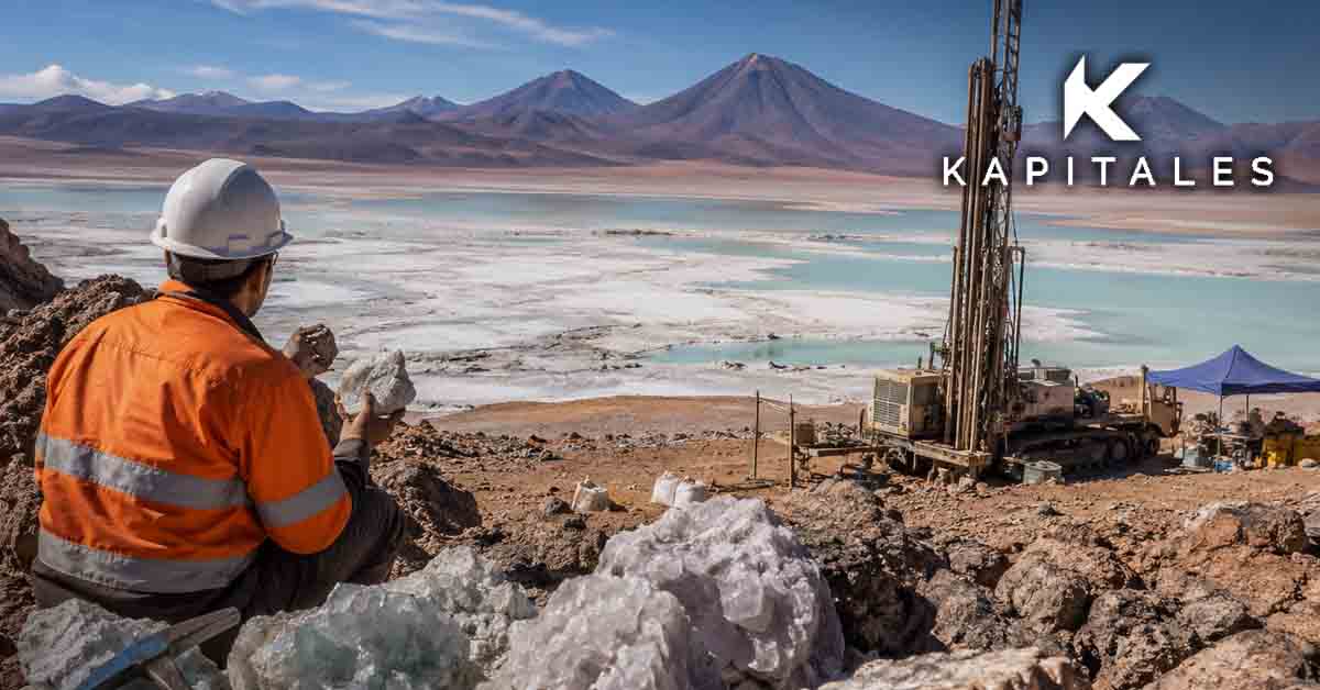 One lithium exploration company to keep on the watch list.