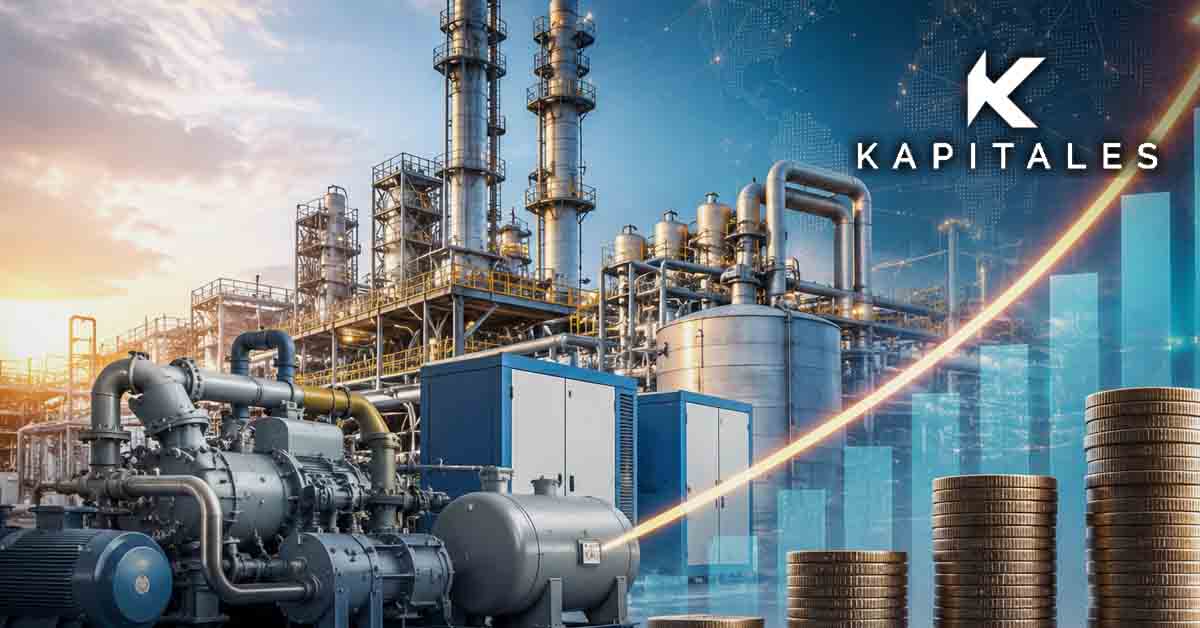 Will This Industrial Equipment and Compression Solutions Provider Deliver Strong Returns to Investors? Will This Industrial Equipment and Compression Solutions Provider Deliver Strong Returns to Investors?
