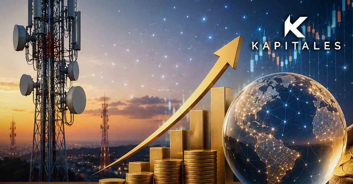 An important telecommunications stock with a good dividend payout.