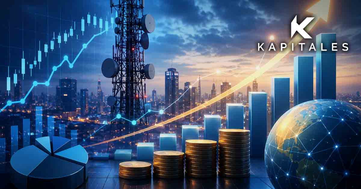 Does this telecommunication stock offer value and income at current levels? Does this telecommunication stock offer value and income at current levels?