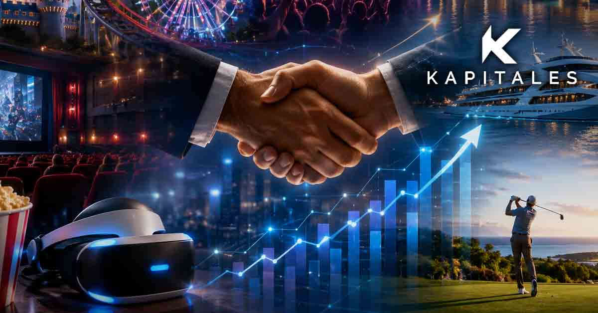 One leisure and entertainment company to consider for investment. One leisure and entertainment company to consider for investment.