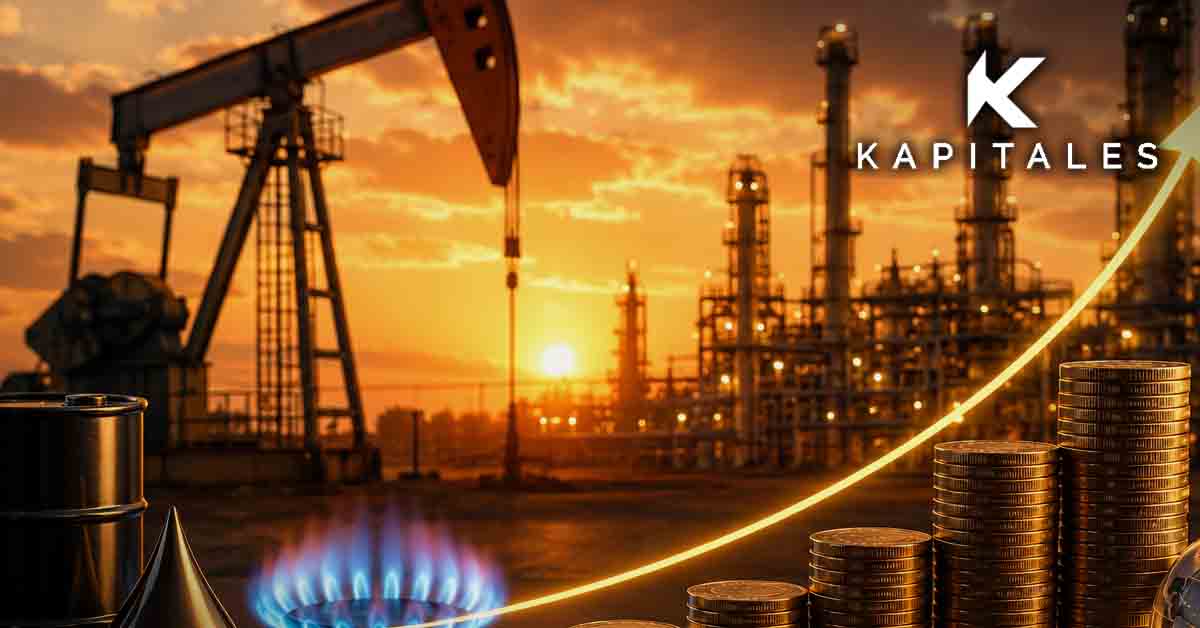 Will this oil and natural gas production company provide good returns to its investors? Will this oil and natural gas production company provide good returns to its investors?