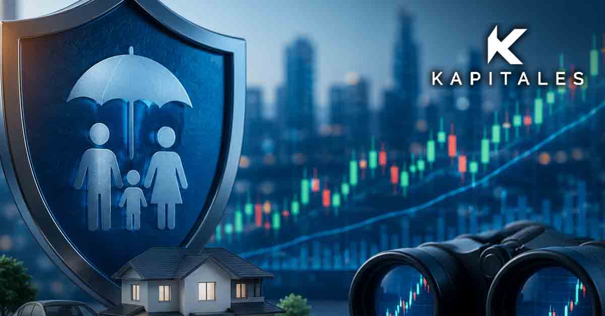 One insurance stock to keep on the watchlist.
