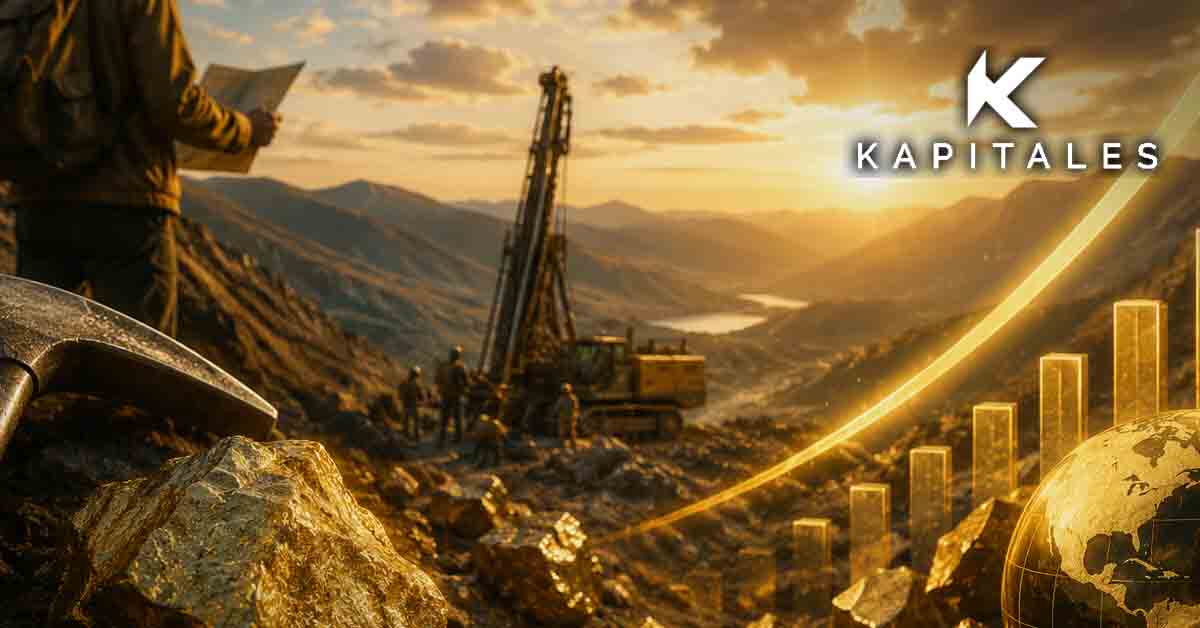 Should we invest in this gold exploration company?