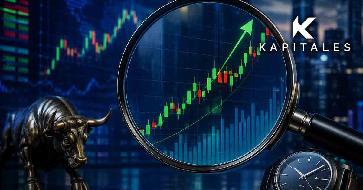 One financial stock to keep on the watchlist.