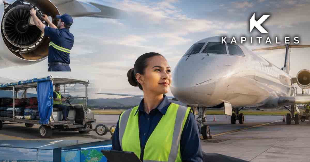 What should we do with this regional airline services provider company?