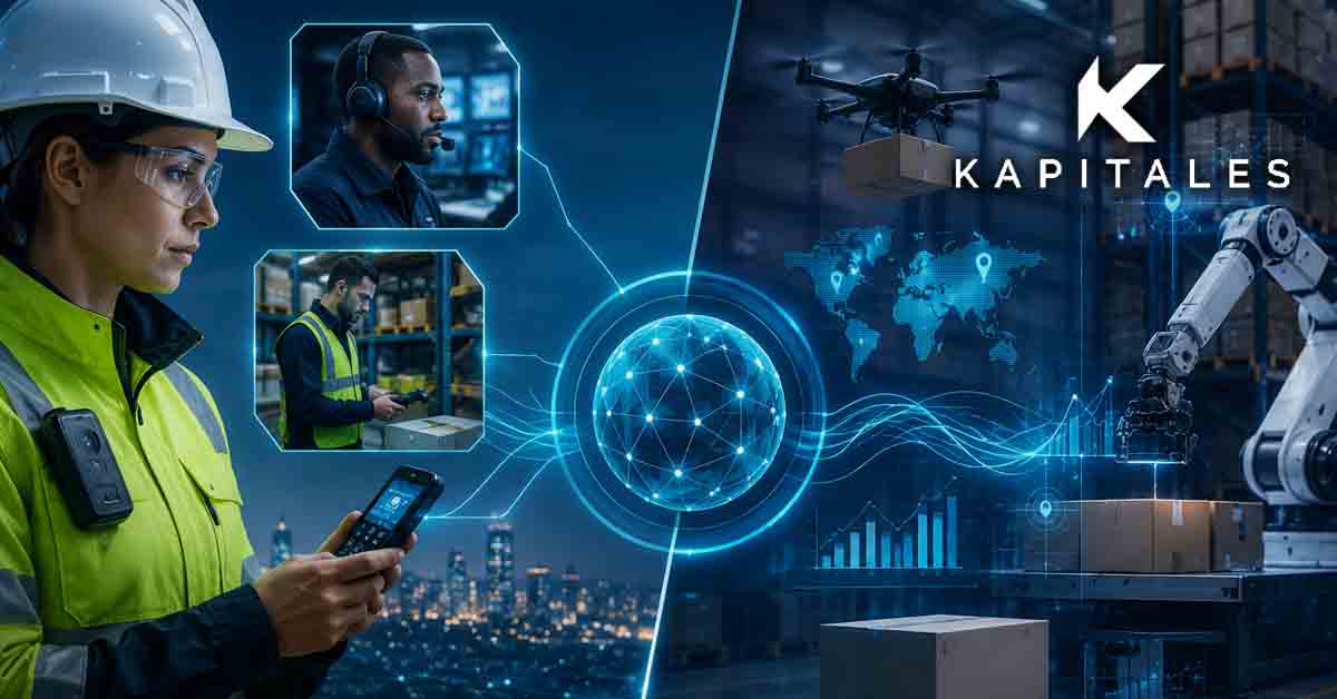An attractive opportunity to invest in a data capture and tracking solutions provider company. An attractive opportunity to invest in a data capture and tracking solutions provider company.