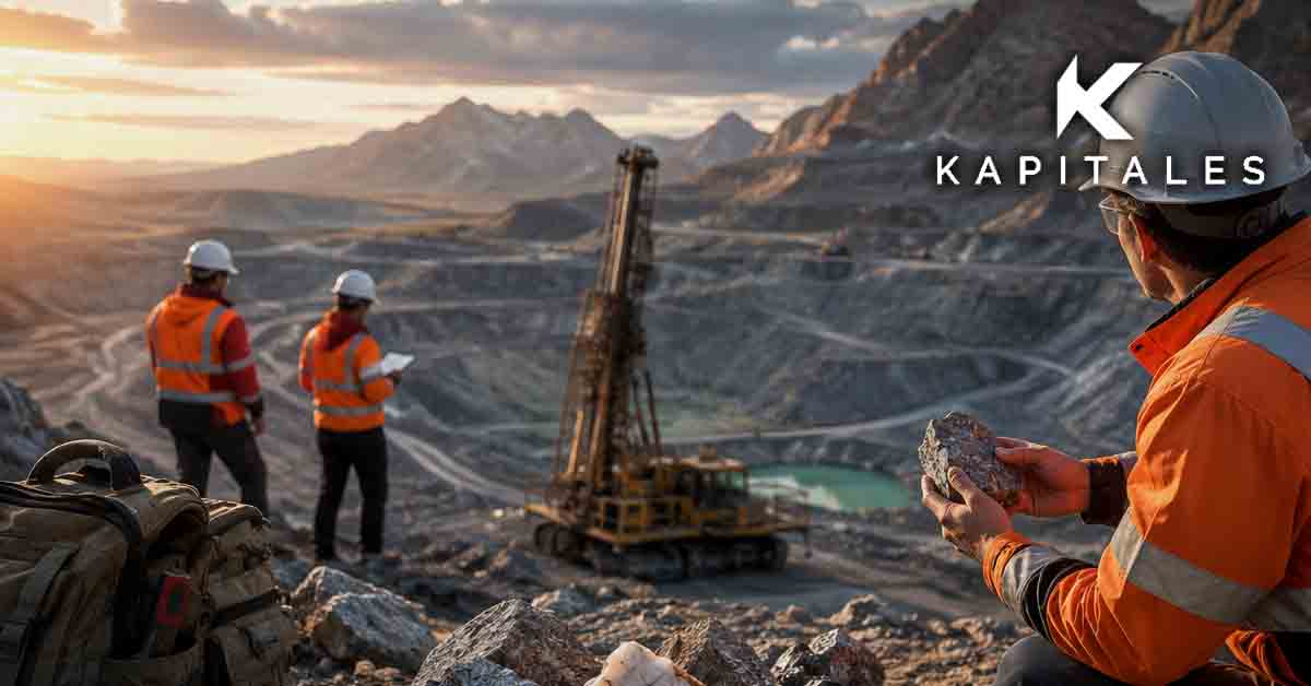 How is the stock of this minerals exploration company doing? How is the stock of this minerals exploration company doing?
