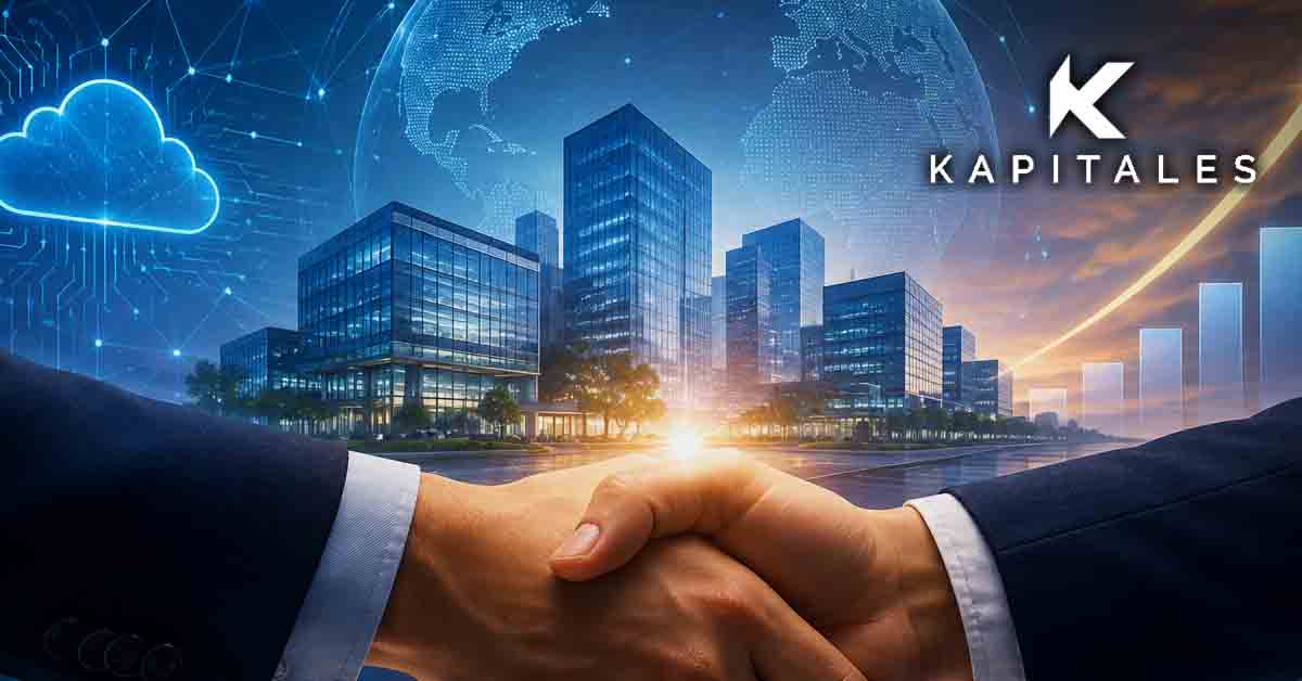 An attractive opportunity to invest in this tech solution provider company. An attractive opportunity to invest in this tech solution provider company.