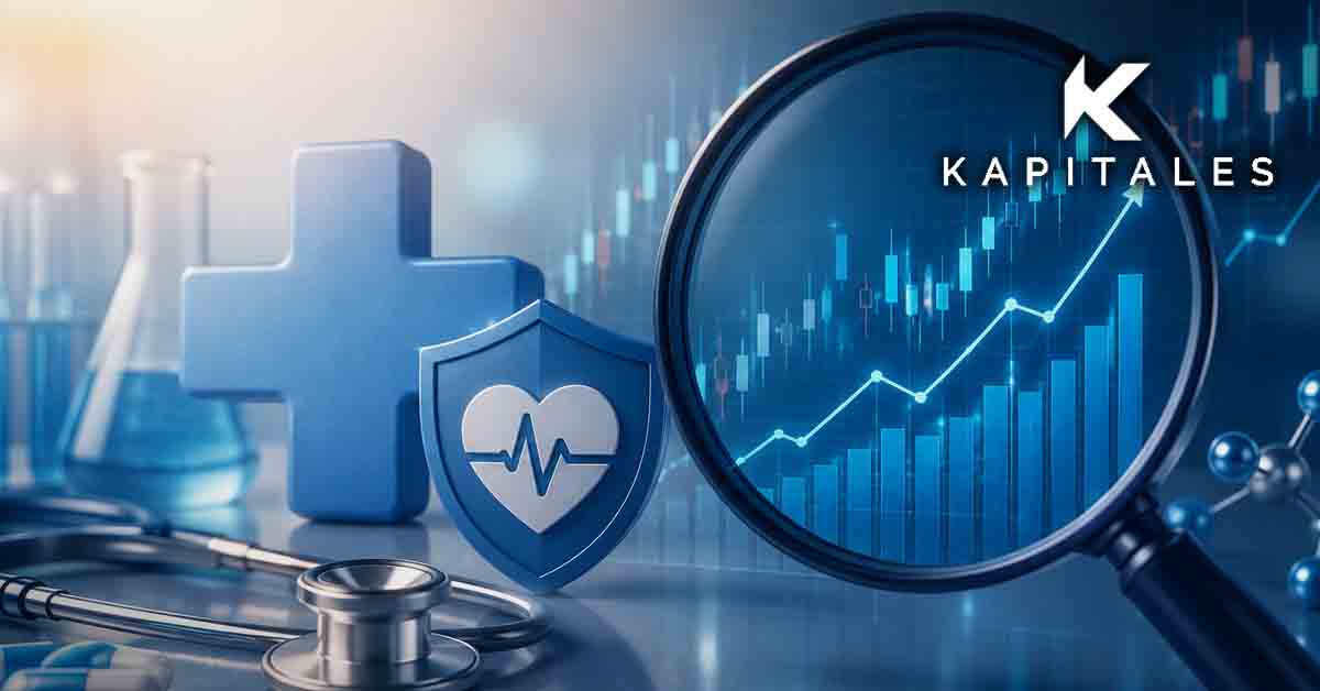 Shall we keep this health care stock on the watch list? Shall we keep this health care stock on the watch list?