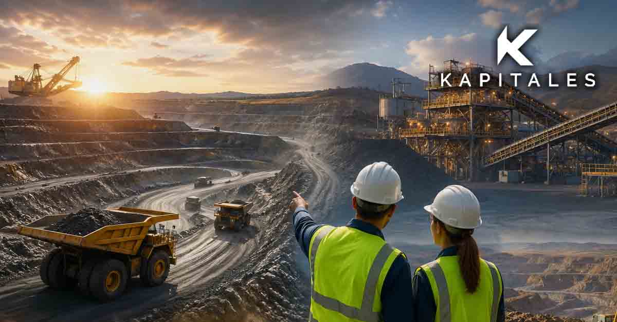 What should we do with this diversified mining company? What should we do with this diversified mining company?