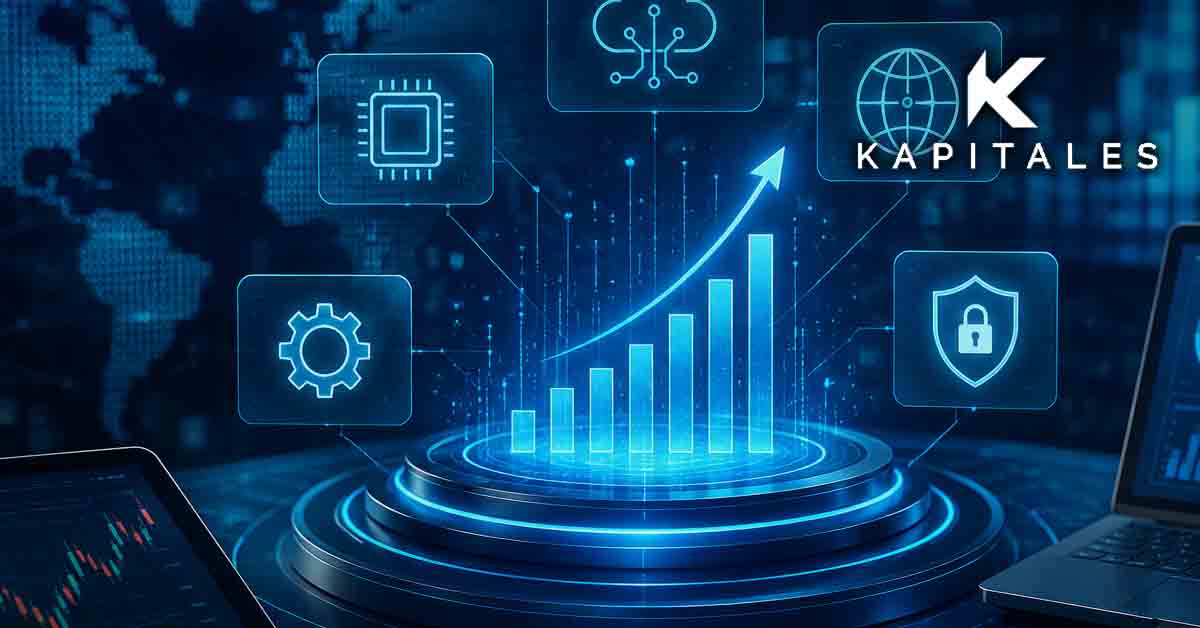 One mid-cap technology platform to consider for investment. One mid-cap technology platform to consider for investment.