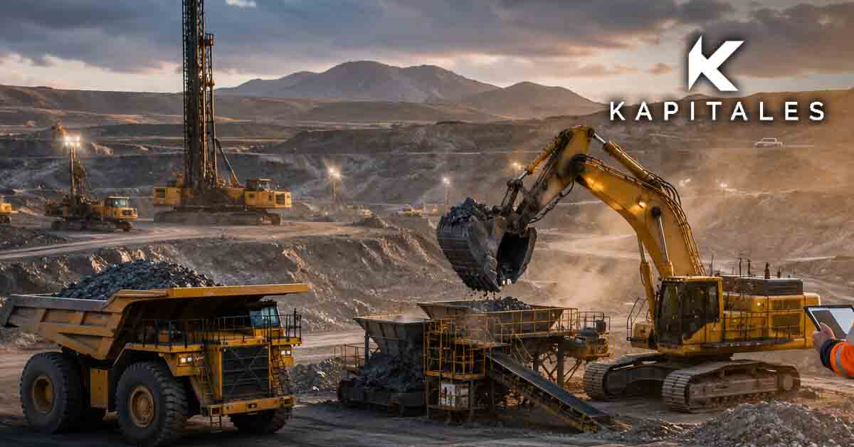 An attractive opportunity to invest in this mining services provider company. An attractive opportunity to invest in this mining services provider company.
