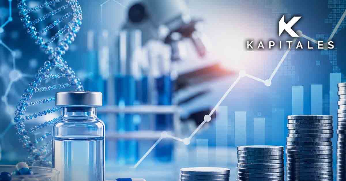 Is it worth investing in this biopharmaceutical company? Is it worth investing in this biopharmaceutical company?