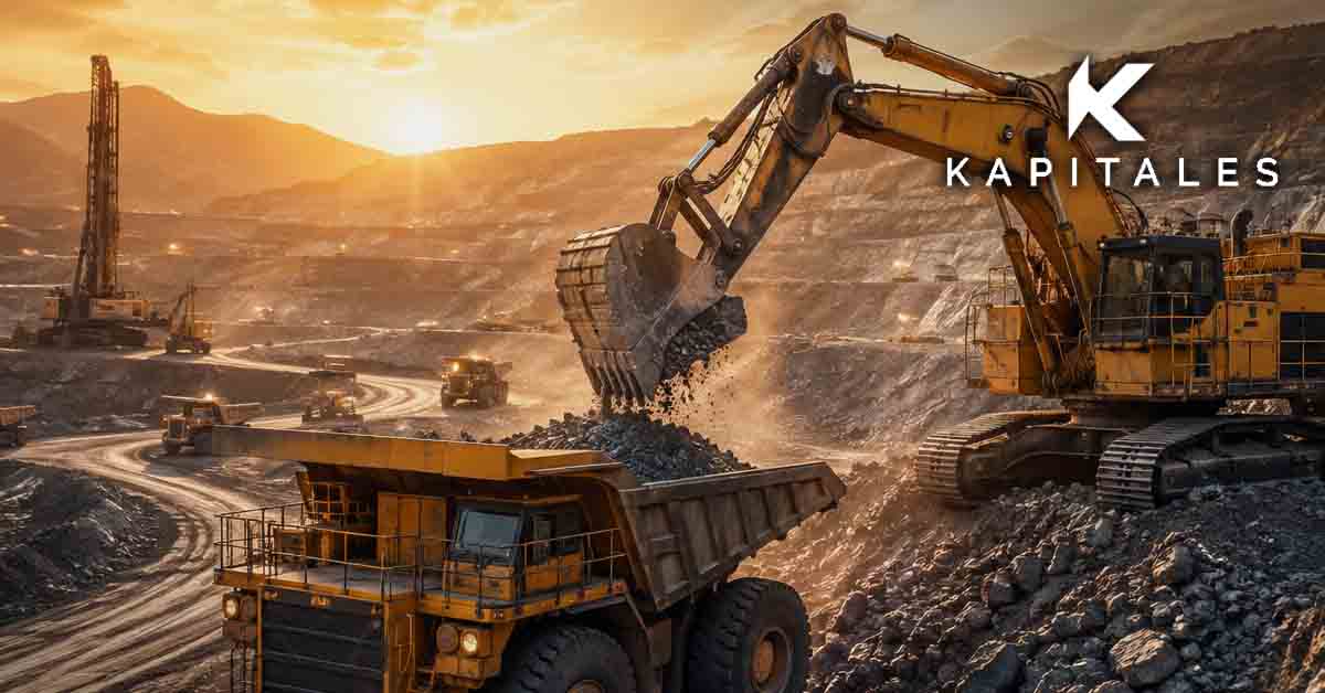 What should we do with this mining company? What should we do with this mining company?