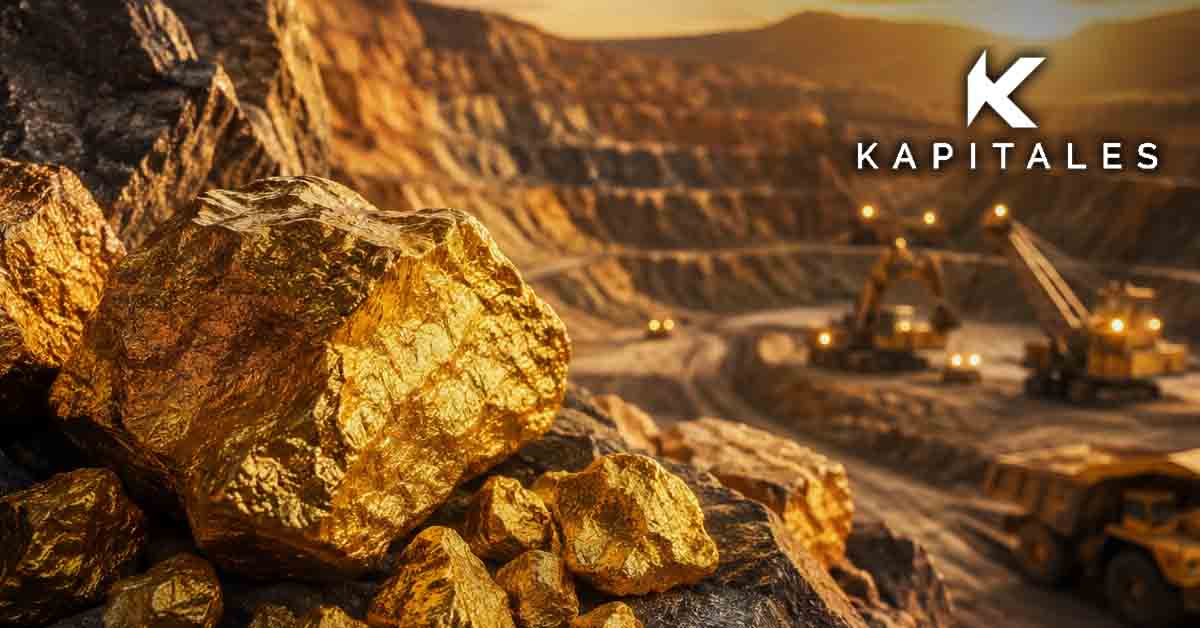 An attractive opportunity to invest in this gold mining stock. An attractive opportunity to invest in this gold mining stock.