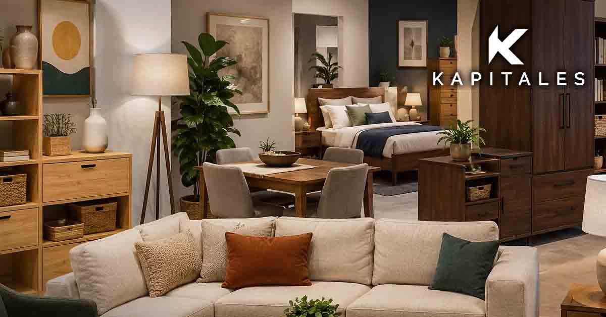 One small-cap company in the household furniture space. One small-cap company in the household furniture space.
