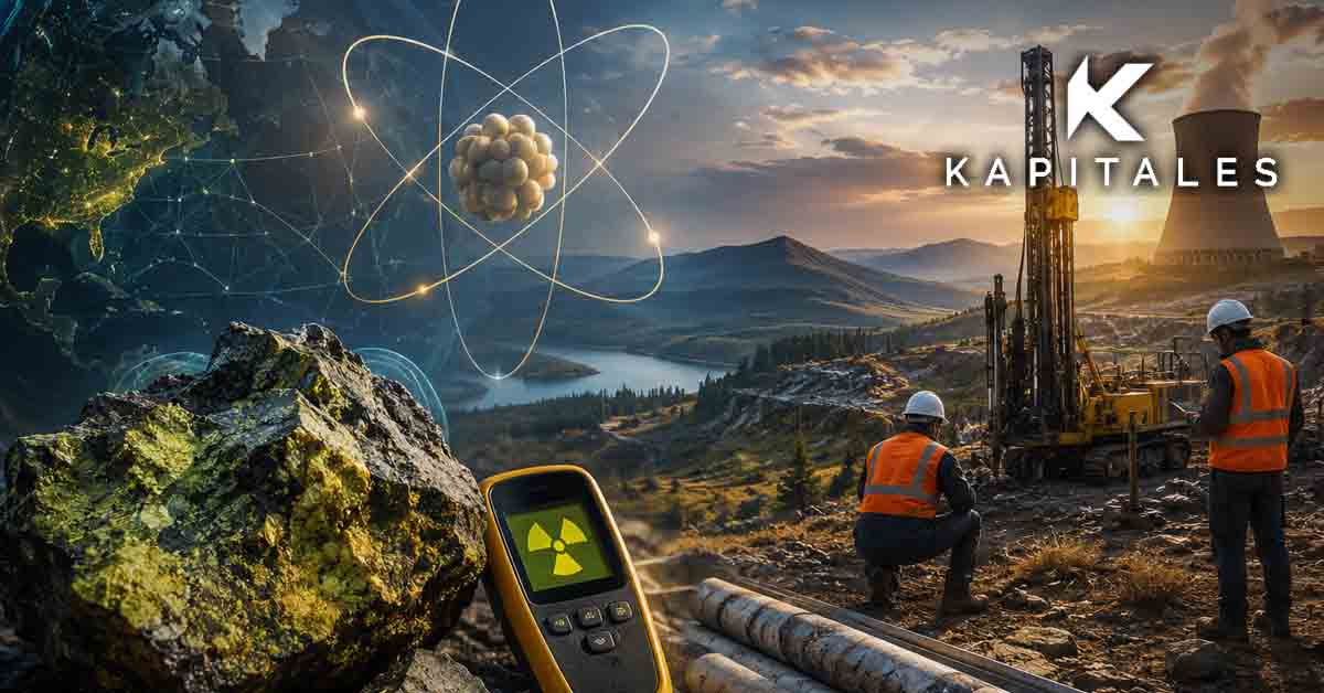 One uranium exploration company to keep on the watchlist. One uranium exploration company to keep on the watchlist.