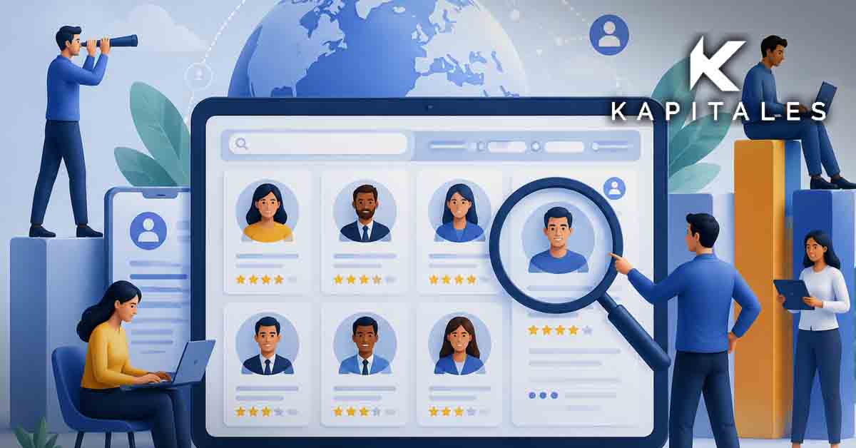 What should we do with this employment marketplace company? What should we do with this employment marketplace company?