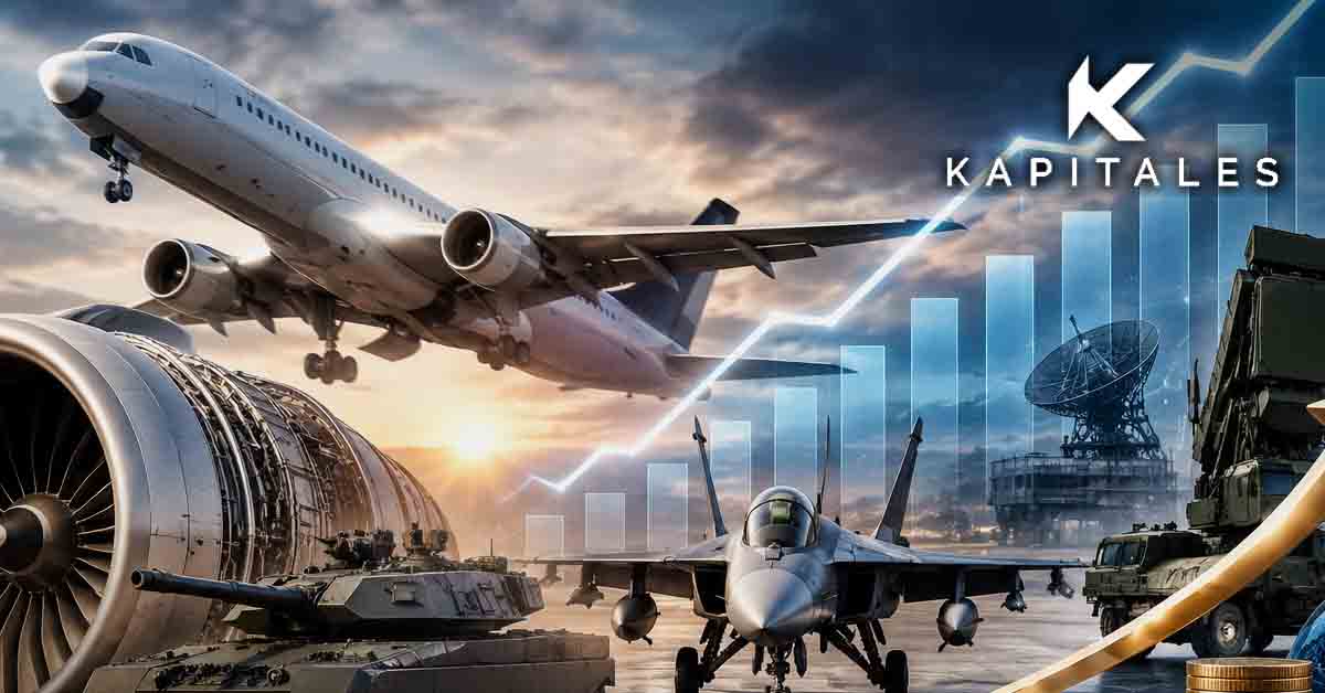 Will this aerospace and defense company provide good returns for its investors? Will this aerospace and defense company provide good returns for its investors?