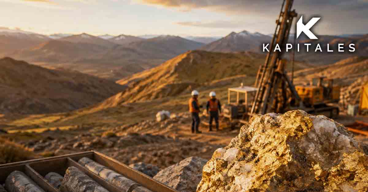 Is it the correct time to invest in this gold exploration company? Is it the correct time to invest in this gold exploration company?