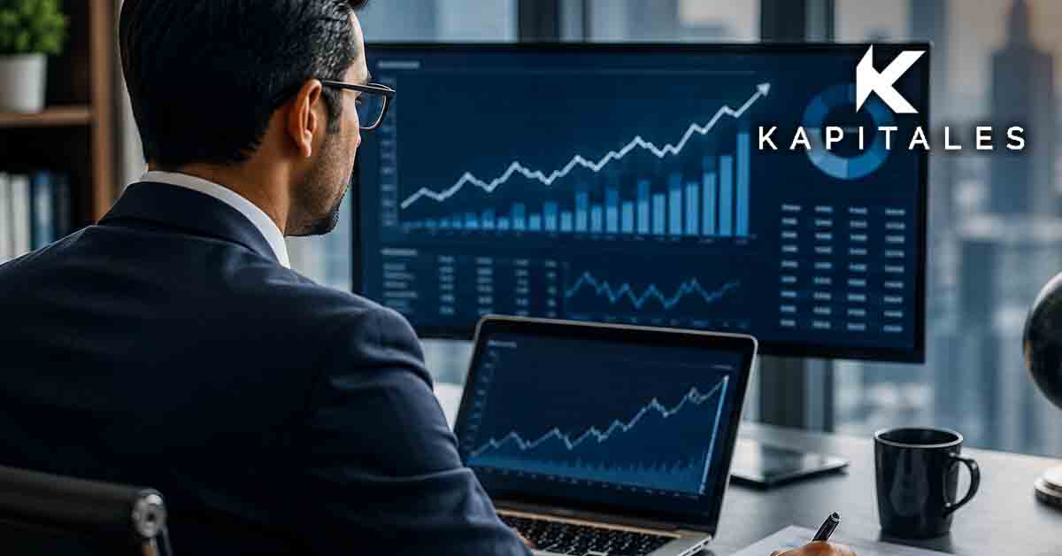 How is the stock of this alternative asset manager performing? How is the stock of this alternative asset manager performing?
