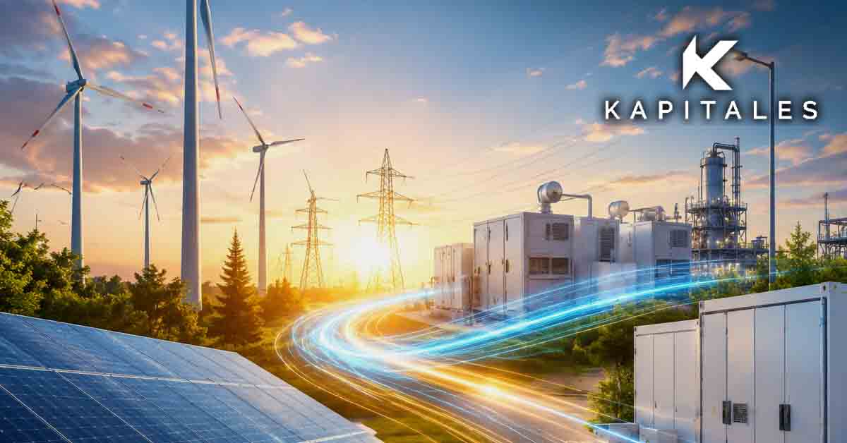 An attractive opportunity to invest in this energy solutions provider company. An attractive opportunity to invest in this energy solutions provider company.