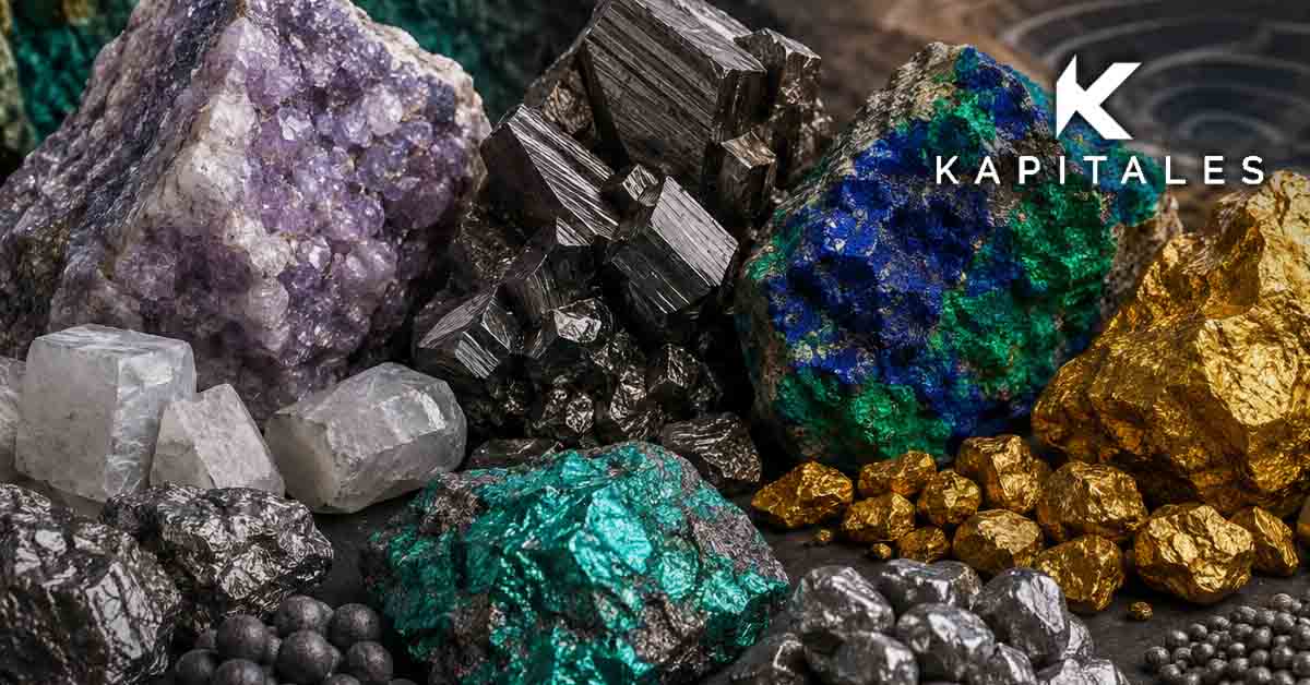 How is the stock of this rare-earth and critical-minerals exploration company doing? How is the stock of this rare-earth and critical-minerals exploration company doing?