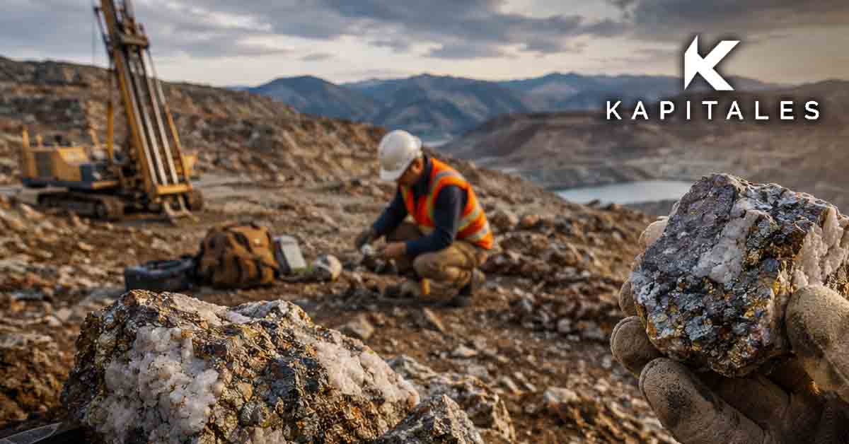 Should we invest in this mineral exploration company? Should we invest in this mineral exploration company?
