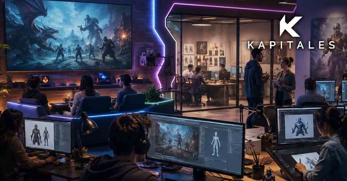 How is the stock of this gaming company doing? How is the stock of this gaming company doing?