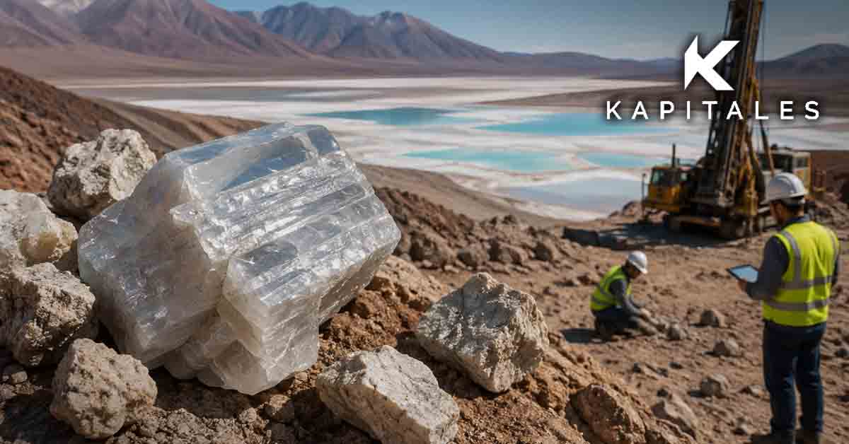 What should we do with this lithium exploration stock? What should we do with this lithium exploration stock?