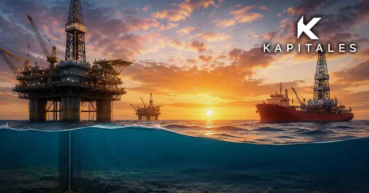 Should we invest in this oil and natural gas exploration company? Should we invest in this oil and natural gas exploration company?